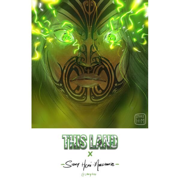 Tāne by Story Hemi Morehouse Thumbnail