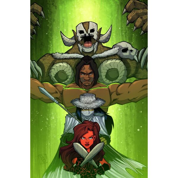 This Land 5 cover by PR Dedelis Thumbnail